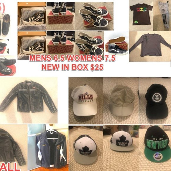 Selling clothes in bundles - see if you like any and lets work out a deal - Picture 4 of 4